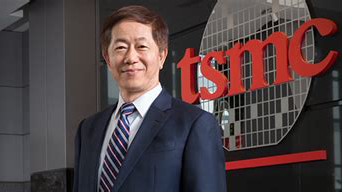 Mark Liu, TSMC