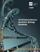 cover of semisynbio roadmap document