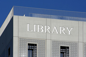 Stadtbibliothek Stuttgart Detail