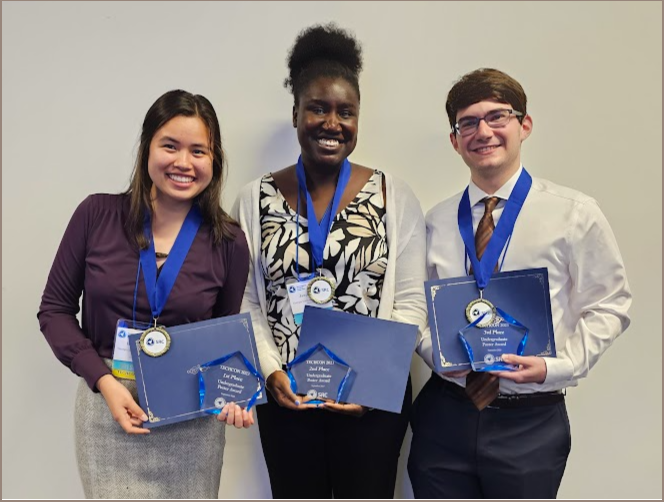 2023 TECHCON Top 3 Undergraduate Awards